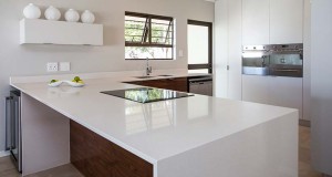 kitchen quartz layout